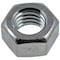Motormite Hex Nut, 7/16"-14, Grade 5 44028 - alternate 2